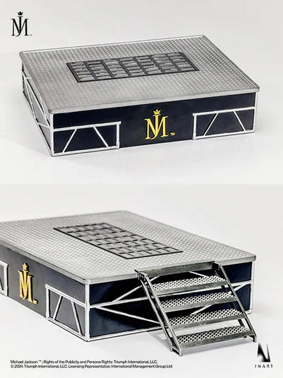 Michael Jackson (Deluxe) A012