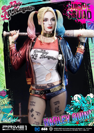 Harley Quinn 1/3 - Prime 1 Studio [Pronta Entrega]