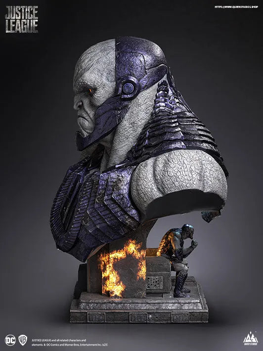 The Dark Knight Batman Life-Size Bust