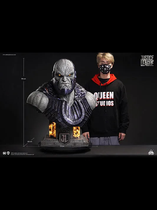 The Dark Knight Batman Life-Size Bust