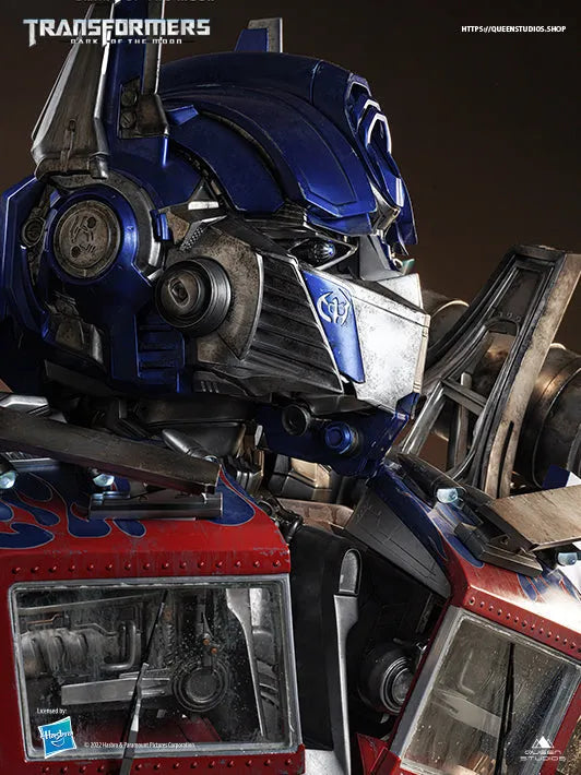 Iron Spider-Man 1/1 Life-size Bust