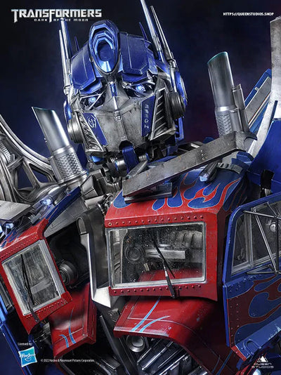 Iron Spider-Man 1/1 Life-size Bust