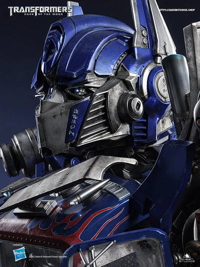 Iron Spider-Man 1/1 Life-size Bust