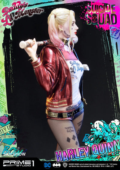 Harley Quinn 1/3 - Prime 1 Studio [Pronta Entrega]