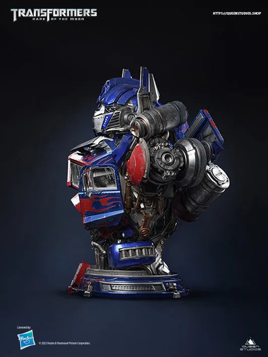 Iron Spider-Man 1/1 Life-size Bust