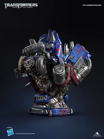 Iron Spider-Man 1/1 Life-size Bust