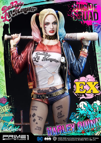 Harley Quinn 1/3 - Prime 1 Studio [Pronta Entrega]