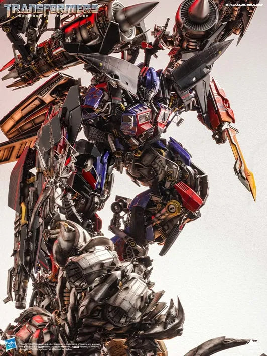 Iron Spider-Man 1/1 Life-size Bust