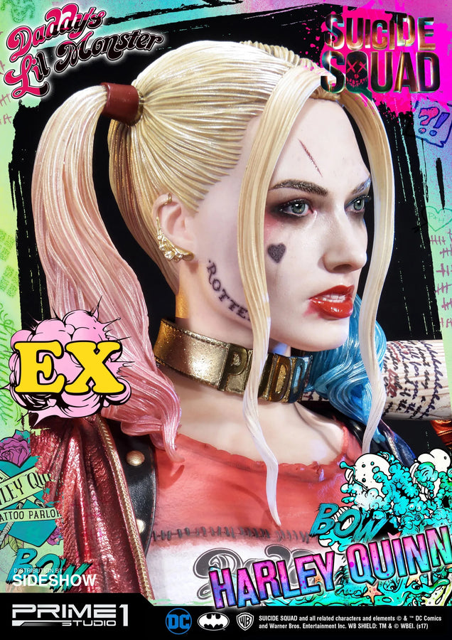 Harley Quinn 1/3 - Prime 1 Studio [Pronta Entrega]