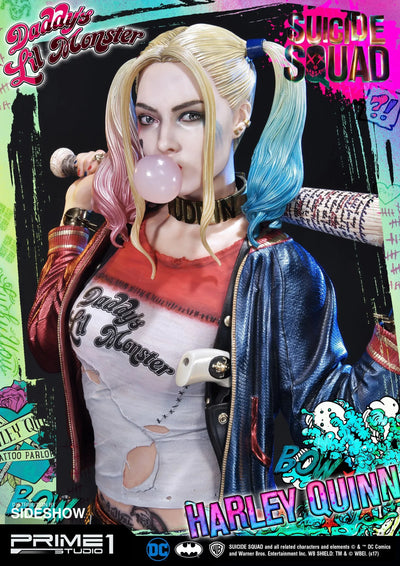 Harley Quinn 1/3 - Prime 1 Studio [Pronta Entrega]