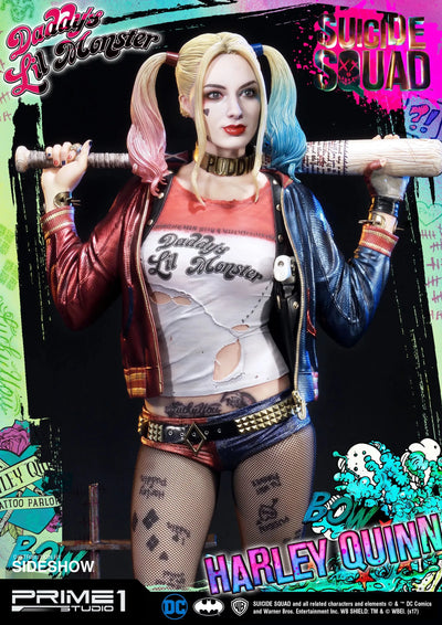Harley Quinn 1/3 - Prime 1 Studio [Pronta Entrega]