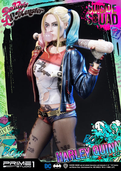 Harley Quinn 1/3 - Prime 1 Studio [Pronta Entrega]