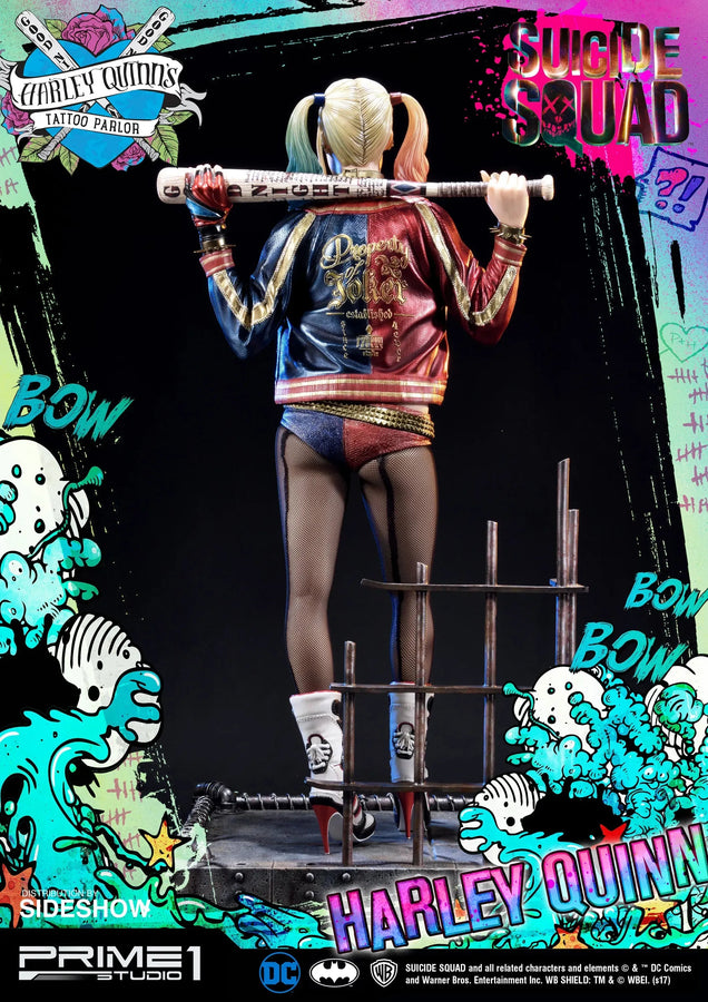 Harley Quinn 1/3 - Prime 1 Studio [Pronta Entrega]