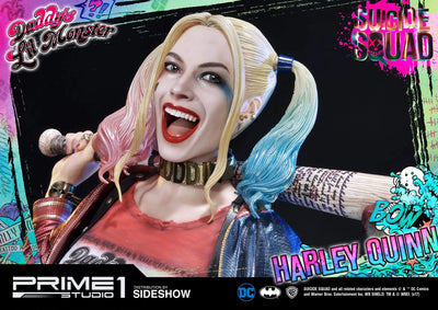 Harley Quinn 1/3 - Prime 1 Studio [Pronta Entrega]