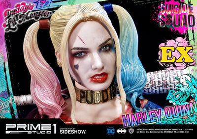 Harley Quinn 1/3 - Prime 1 Studio [Pronta Entrega]