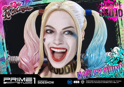 Harley Quinn 1/3 - Prime 1 Studio [Pronta Entrega]