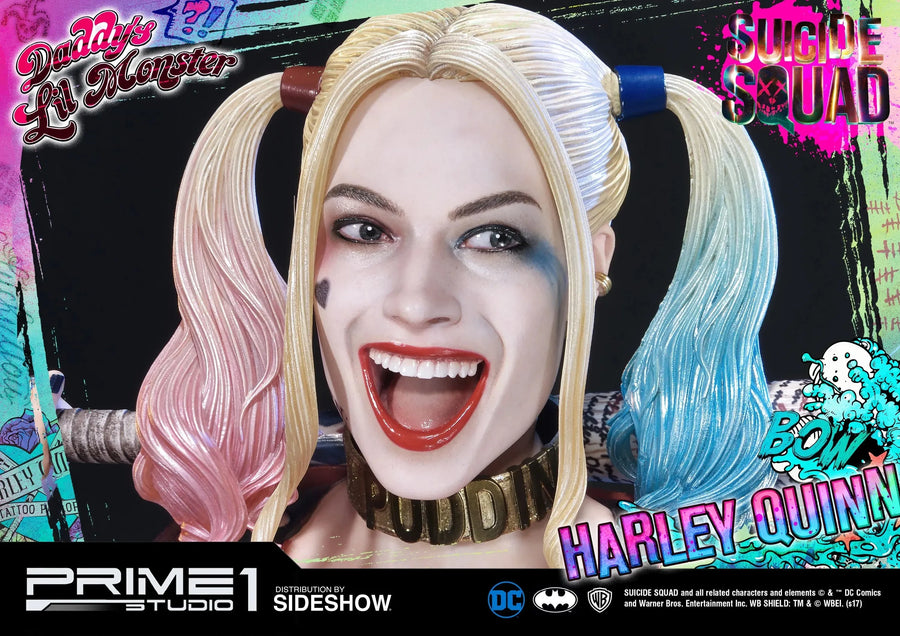 Harley Quinn 1/3 - Prime 1 Studio [Pronta Entrega]