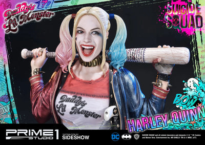 Harley Quinn 1/3 - Prime 1 Studio [Pronta Entrega]