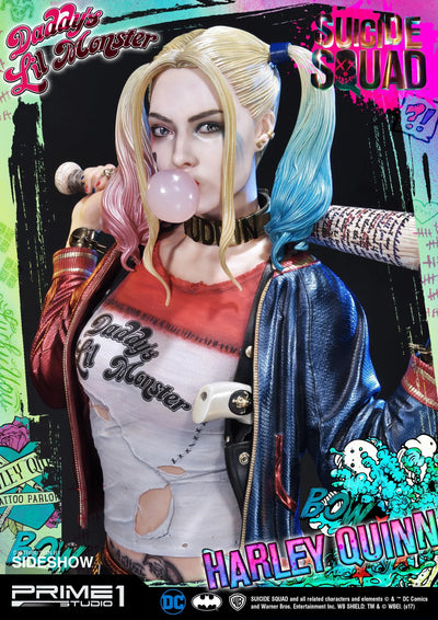Harley Quinn 1/3 - Prime 1 Studio [Pronta Entrega]