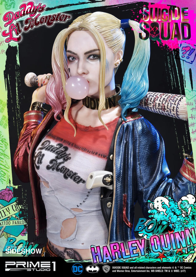 Harley Quinn 1/3 - Prime 1 Studio [Pronta Entrega]