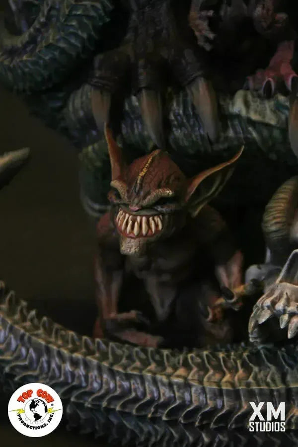 The Darkness - XM Studios [Pronta Entrega] + Darkness #1 CGC 9.8 SS Garth Ennis