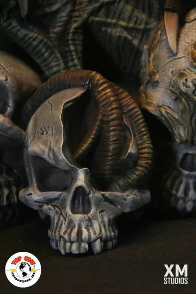 The Darkness - XM Studios [Pronta Entrega] + Darkness #1 CGC 9.8 SS Garth Ennis