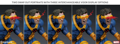 Cyclops (Sideshow Collectibles) - Premium Format [Pronta Entrega]