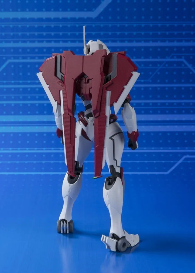 Active Raid: Kidou Kyoushuushitsu Daihachigakari - Oscar 2 Strike Interceptor - S.H.Figuarts (Bandai)ㅤ – Bandai – ActionFigure Brasil — ângulo diferente