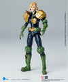 Judge Dredd - Judge Anderson VS The Dark Judges - 1/18 (Hire Toys)ㅤ