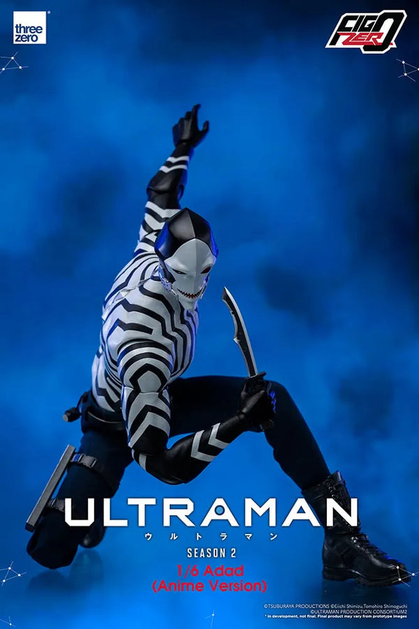 Adad (Anime Version) – Threezero – ActionFigure Brasil