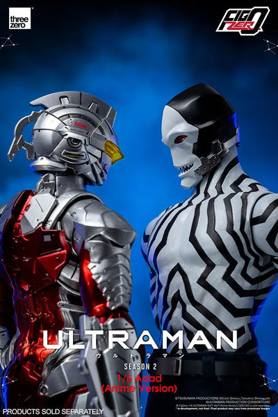 Adad (Anime Version) – Threezero – ActionFigure Brasil — ambientada