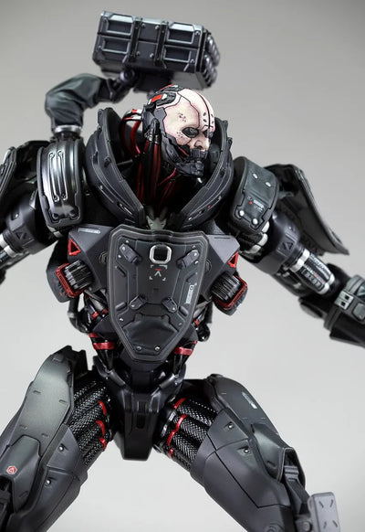 Adam Smasher – Dark Horse Comics – ActionFigure Brasil