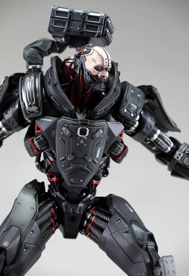 Adam Smasher – Dark Horse Comics – ActionFigure Brasil