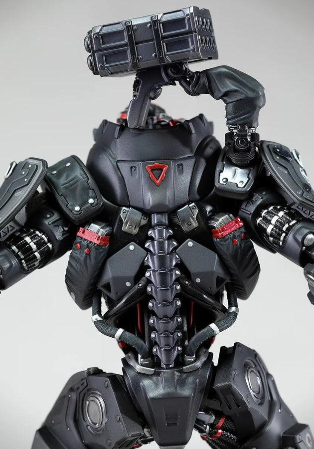 Adam Smasher – Dark Horse Comics – ActionFigure Brasil