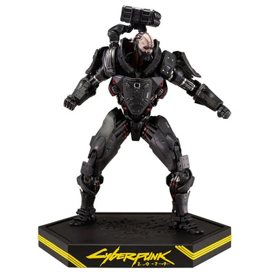 Adam Smasher – Dark Horse Comics – ActionFigure Brasil — ambientada