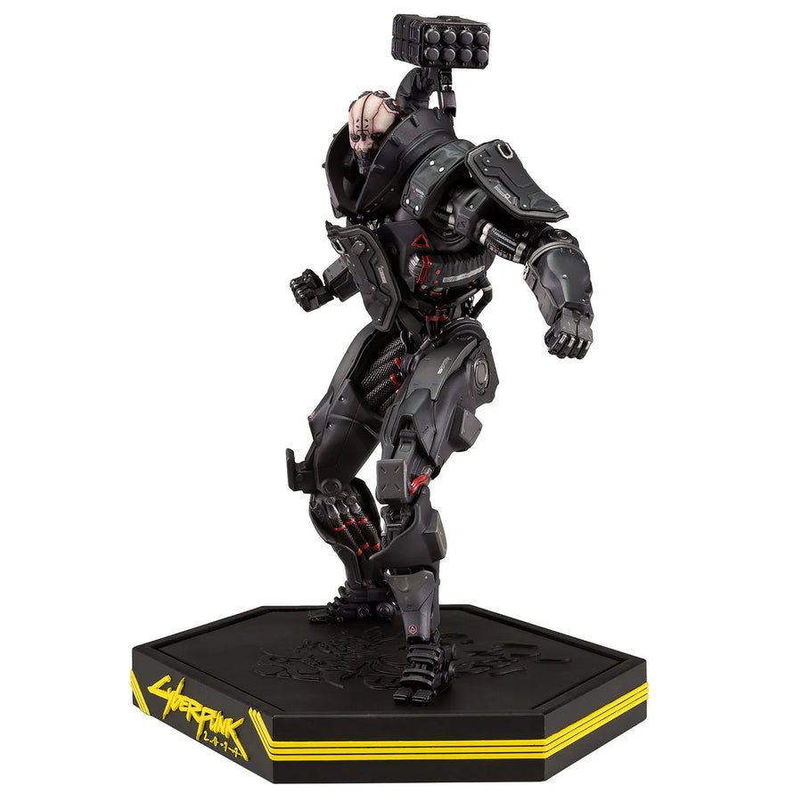 Adam Smasher – Dark Horse Comics – ActionFigure Brasil