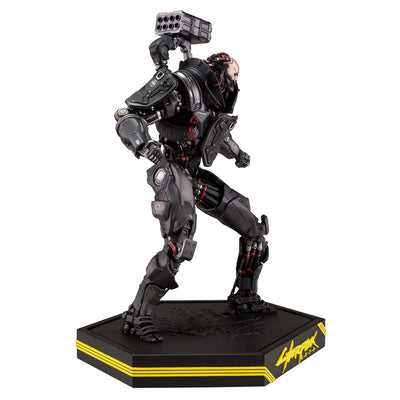 Adam Smasher – Dark Horse Comics – ActionFigure Brasil — close