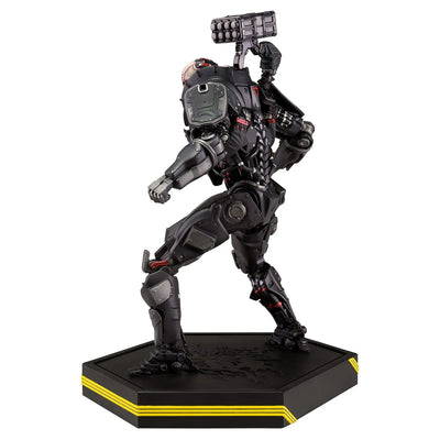 Adam Smasher – Dark Horse Comics – ActionFigure Brasil — acessórios