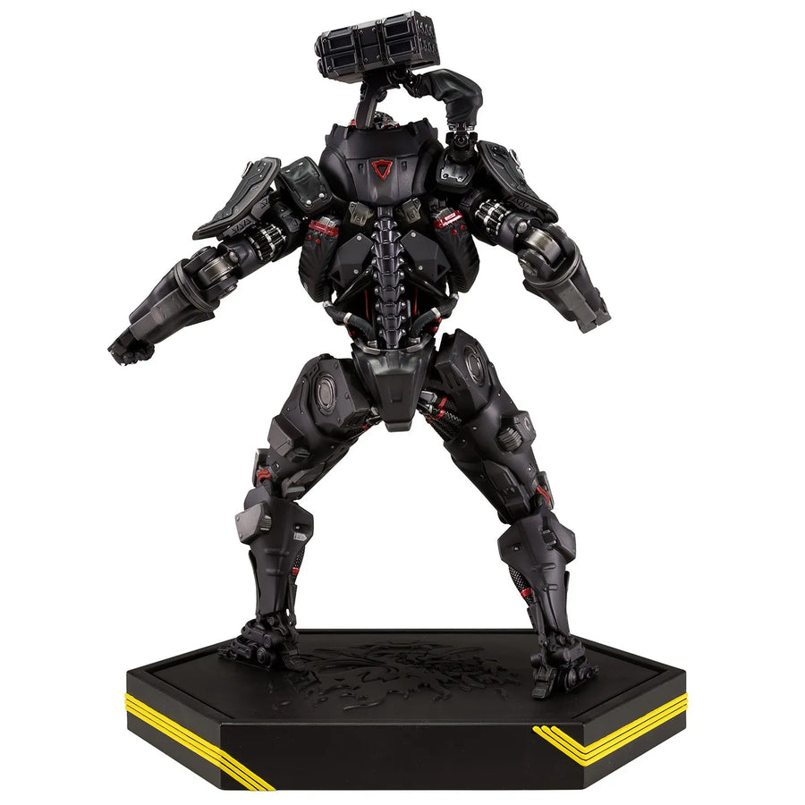 Adam Smasher – Dark Horse Comics – ActionFigure Brasil