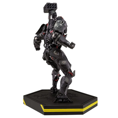 Adam Smasher – Dark Horse Comics – ActionFigure Brasil — com base expositora