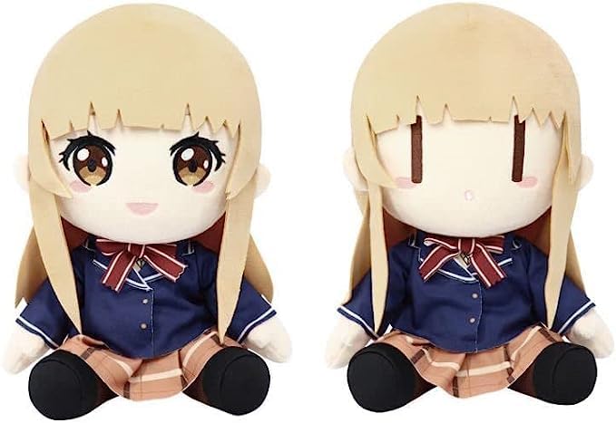 Otonari no Tenshi-sama ni Itsunomanika Dame Ningen ni Sareteita Ken - Shiina Mahiru - Set of Two (Taito)ㅤ