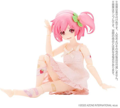 Adhesive Bandage Sticker set (SS, S) Assortment (DOLL ACCESSORY)ㅤ – Azone International – ActionFigureBrasil
