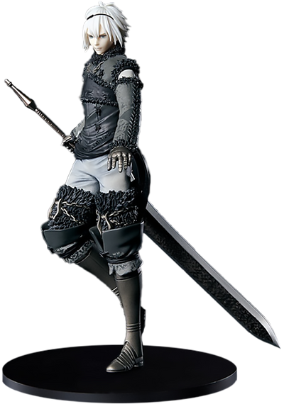 Adult Protagonist – Square Enix – ActionFigure Brasil