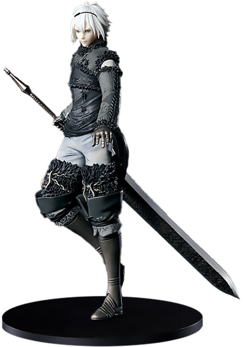 Adult Protagonist – Square Enix – ActionFigure Brasil