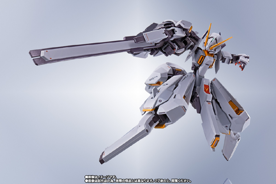 Advance of Z: Titans no Hata no Moto ni - RX-124 Gundam TR-6 [Woundwort] - Metal Robot Spirits - Robot Spirits - Robot Spirits <Side MS> (Bandai Spirits) [Shop Exclusive]ㅤ – Bandai Spirits – ActionFigureBrasil