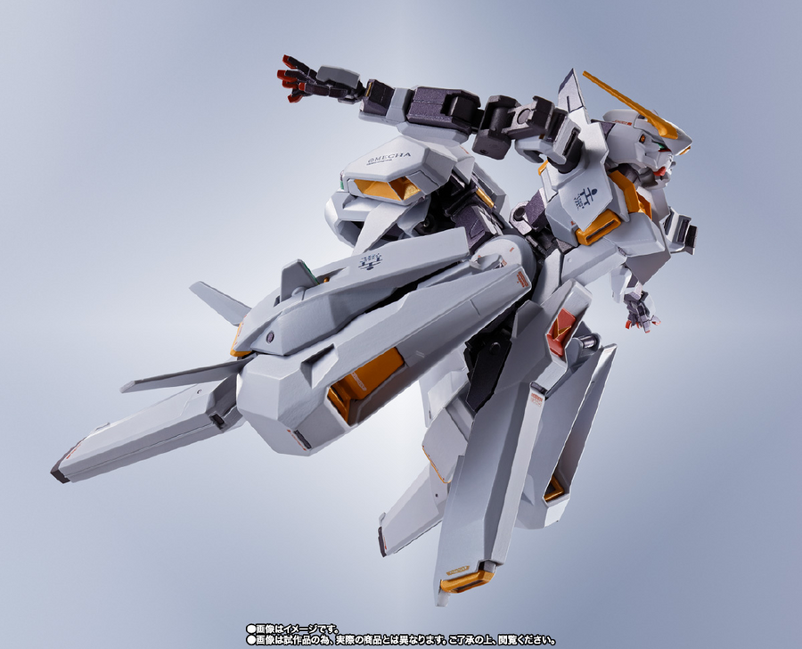 Advance of Z: Titans no Hata no Moto ni - RX-124 Gundam TR-6 [Woundwort] - Metal Robot Spirits - Robot Spirits - Robot Spirits <Side MS> (Bandai Spirits) [Shop Exclusive]ㅤ – Bandai Spirits – ActionFigureBrasil