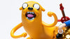 Adventure Time Jake and Finn - LIMITED EDITION: 1000 - ActionFigure Brasil