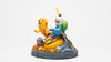 Adventure Time Jake and Finn - LIMITED EDITION: 1000 - ActionFigure Brasil