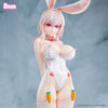 Original - Bunny Girls - White Rabbit - 1/6 (FANCAM)ㅤ - ActionFigure Brasil