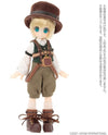 Picco Neemo 1/12 Lil'Fairy -Compass (ABS)- Wine (DOLL ACCESSORY)ㅤ